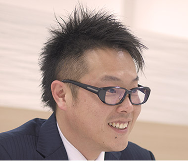 代表　佐々木　翔平